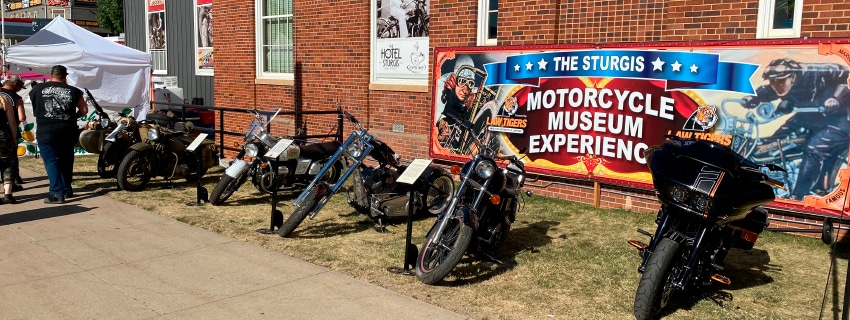 motorcycle museum experience