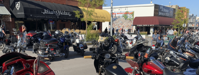 Sturgis Motorcycle Rally