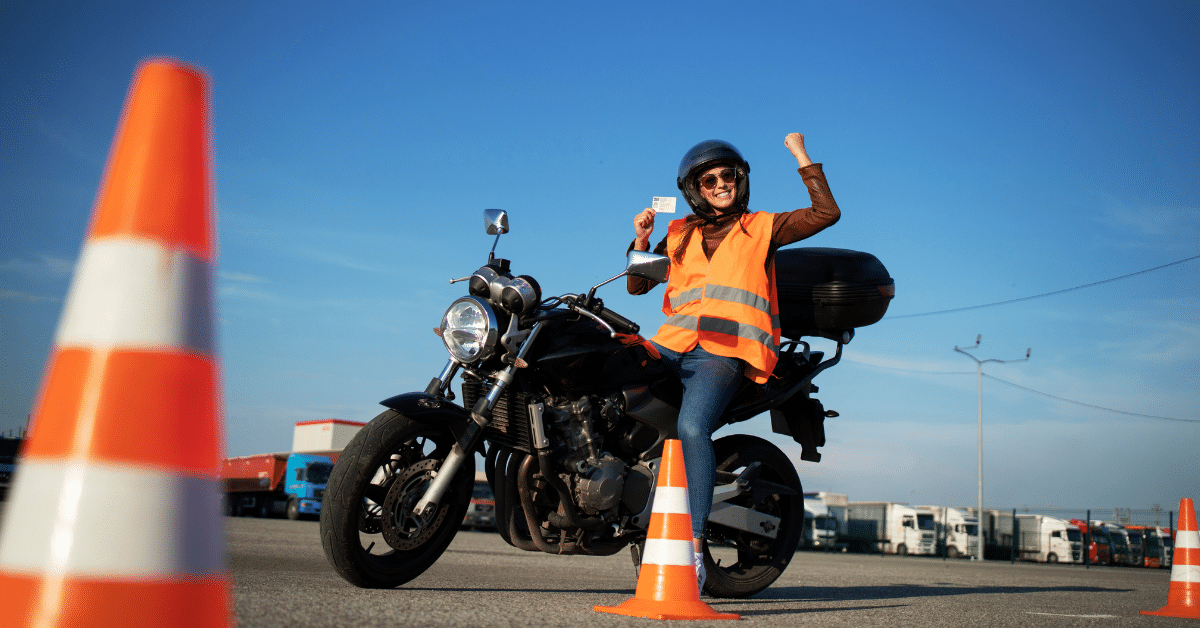 Ready to Ride - How To Get A Motorcycle License in Florida - Law Tigers