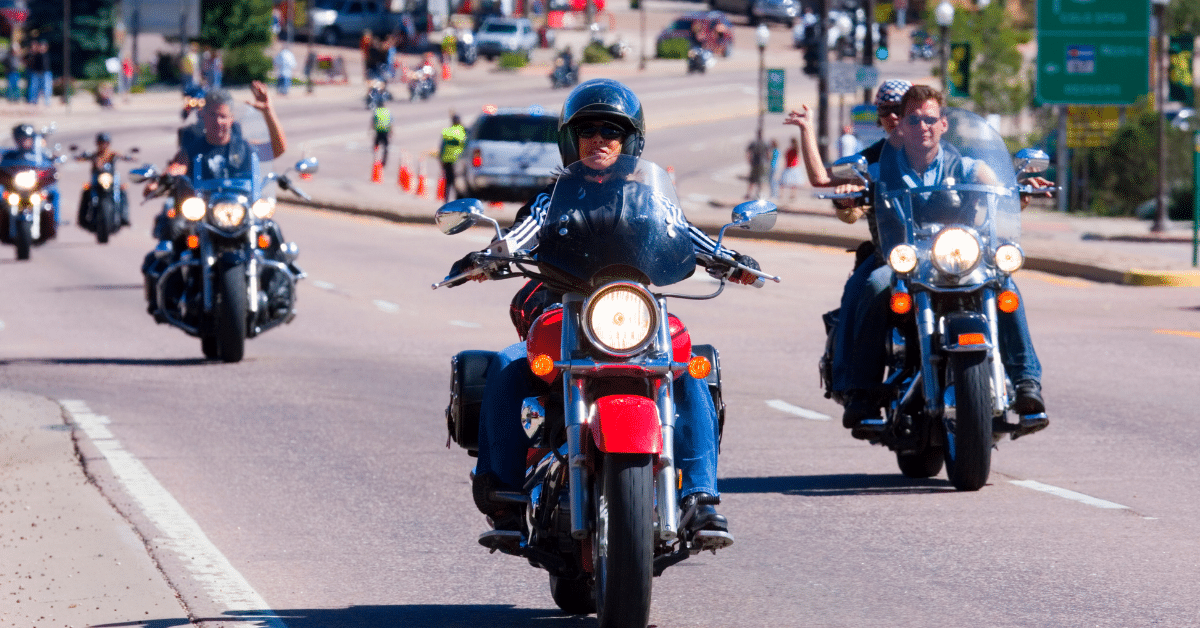 Motorcycle events in Las Vegas