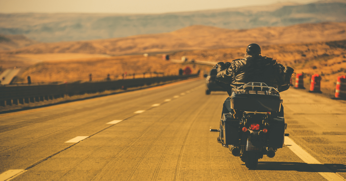 States with highest motorcycle accident rate