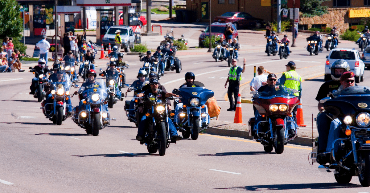 Motorcycle Events in San Diego