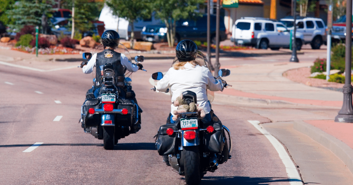 San Diego motorcycle rides