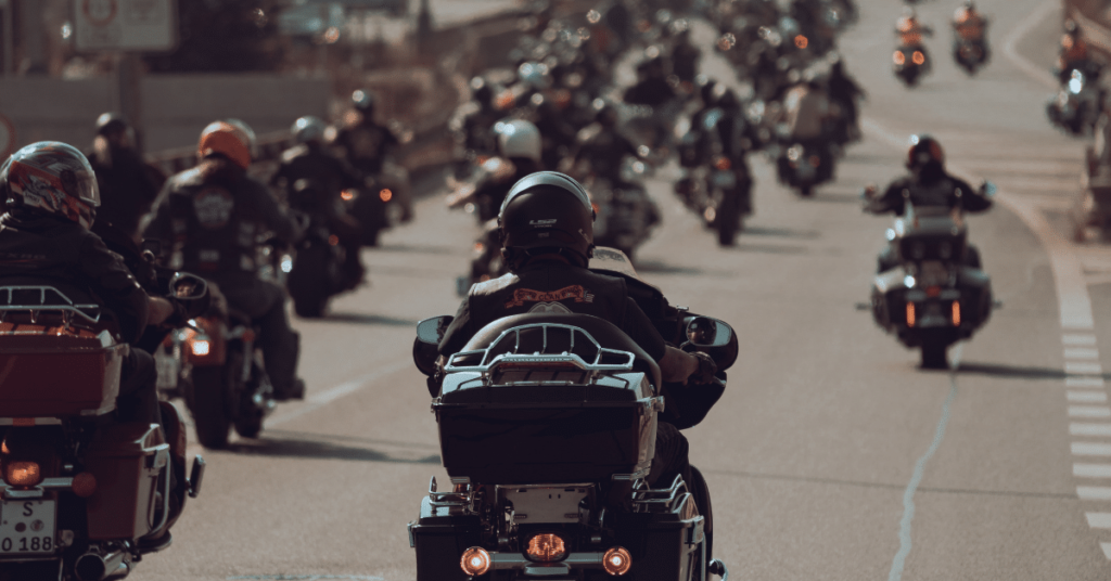Motorcycle Rallies Washington State