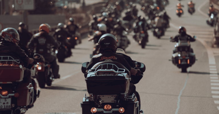 Motorcycle Rallies Washington State Waited All Winter For