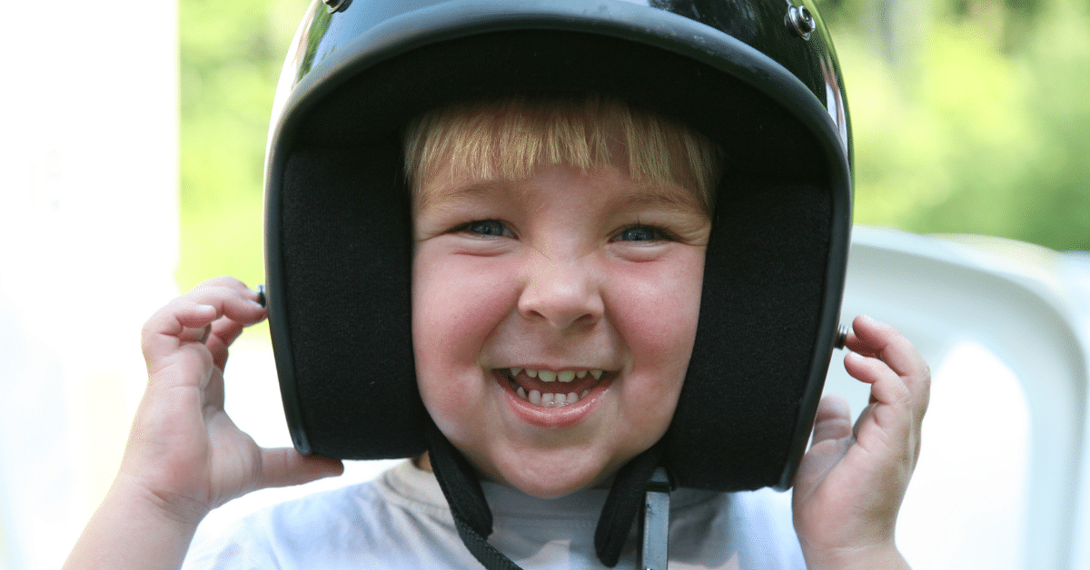 motorcycle gear for kids