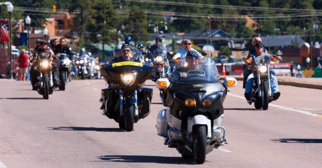 Motorcycle events Oklahoma