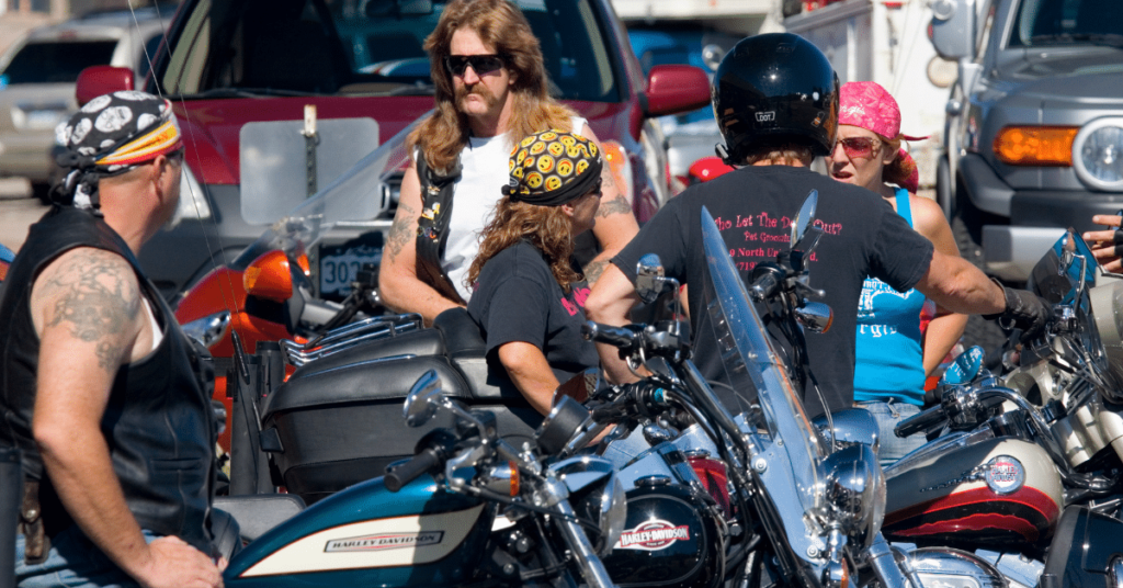 Motorcycle events in Oregon