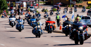 The Motorcycle Rallies Virginia Riders Flock To