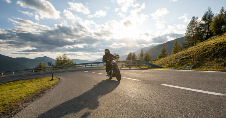 The Top Motorcycle Rides in Wyoming